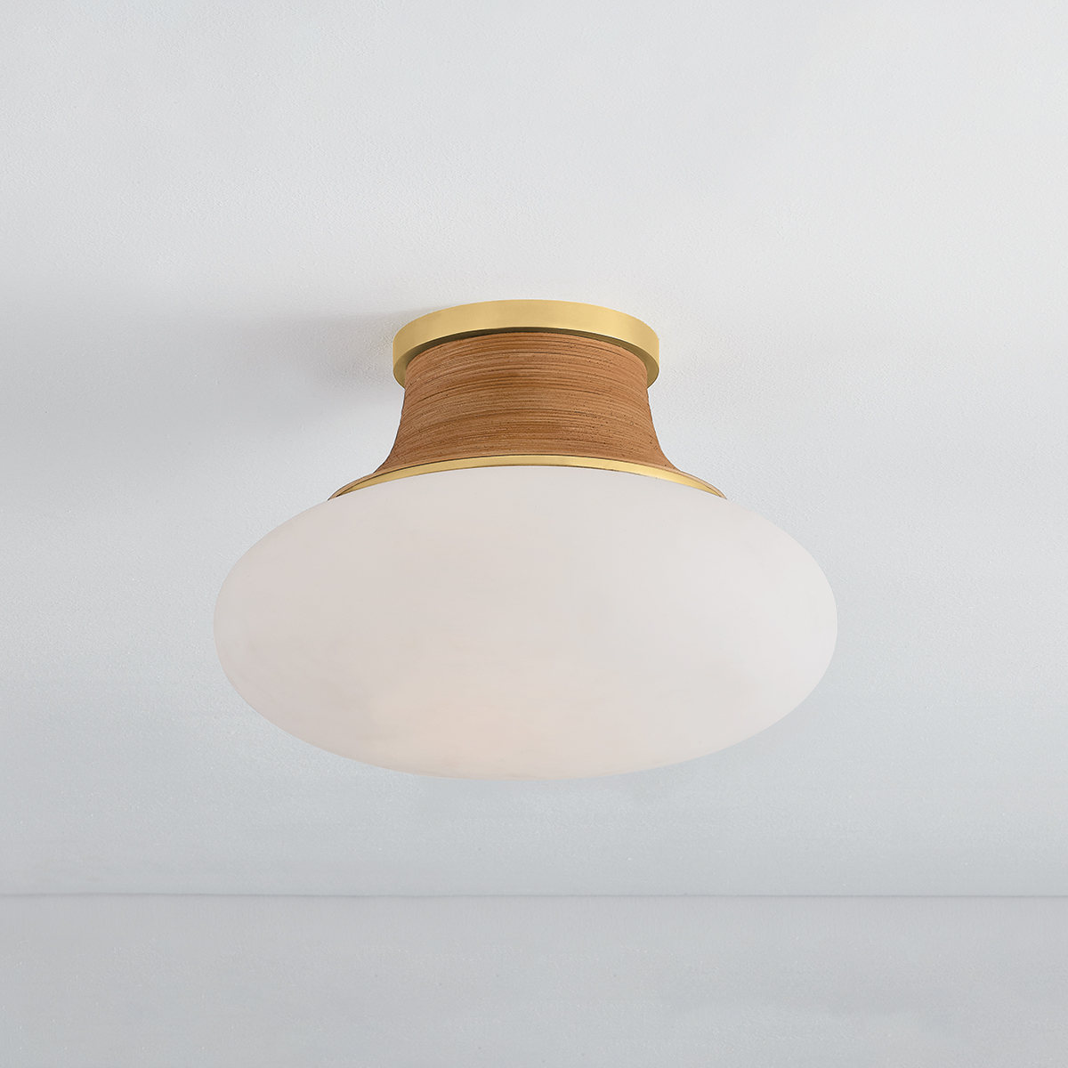 Pearl River Flush Mount - Hudson Valley Lighting