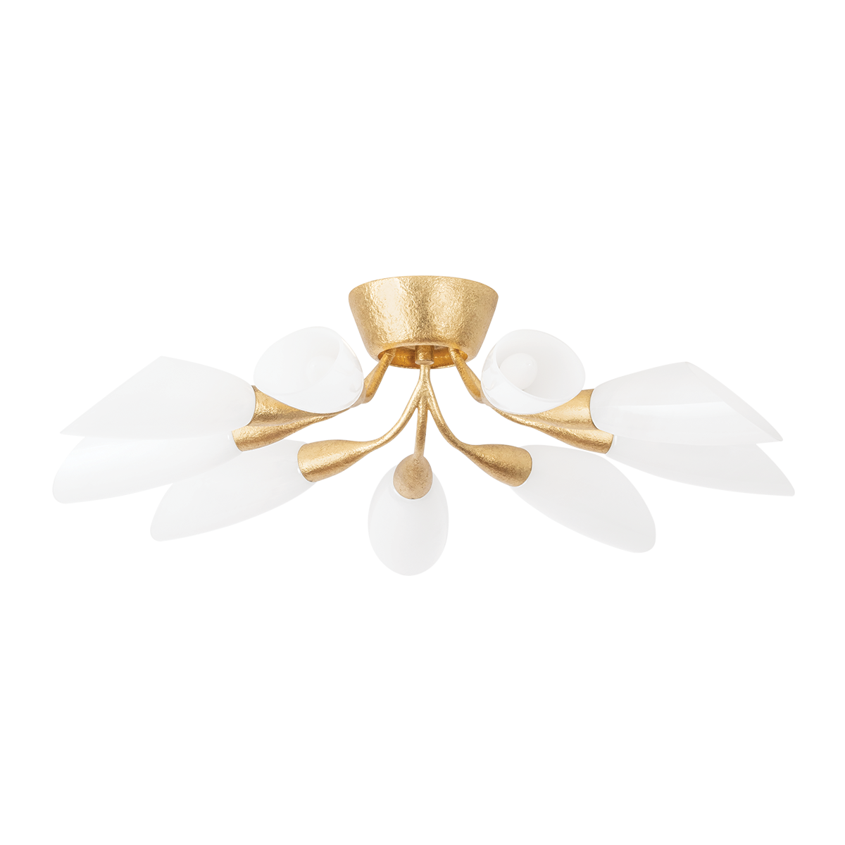 Enfield Semi Flush - Hudson Valley Lighting