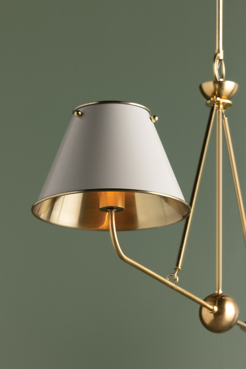 Burghley Linear - Hudson Valley Lighting