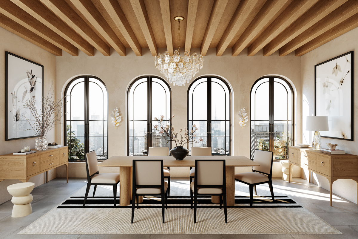 Darcia Chandelier - Hudson Valley Lighting