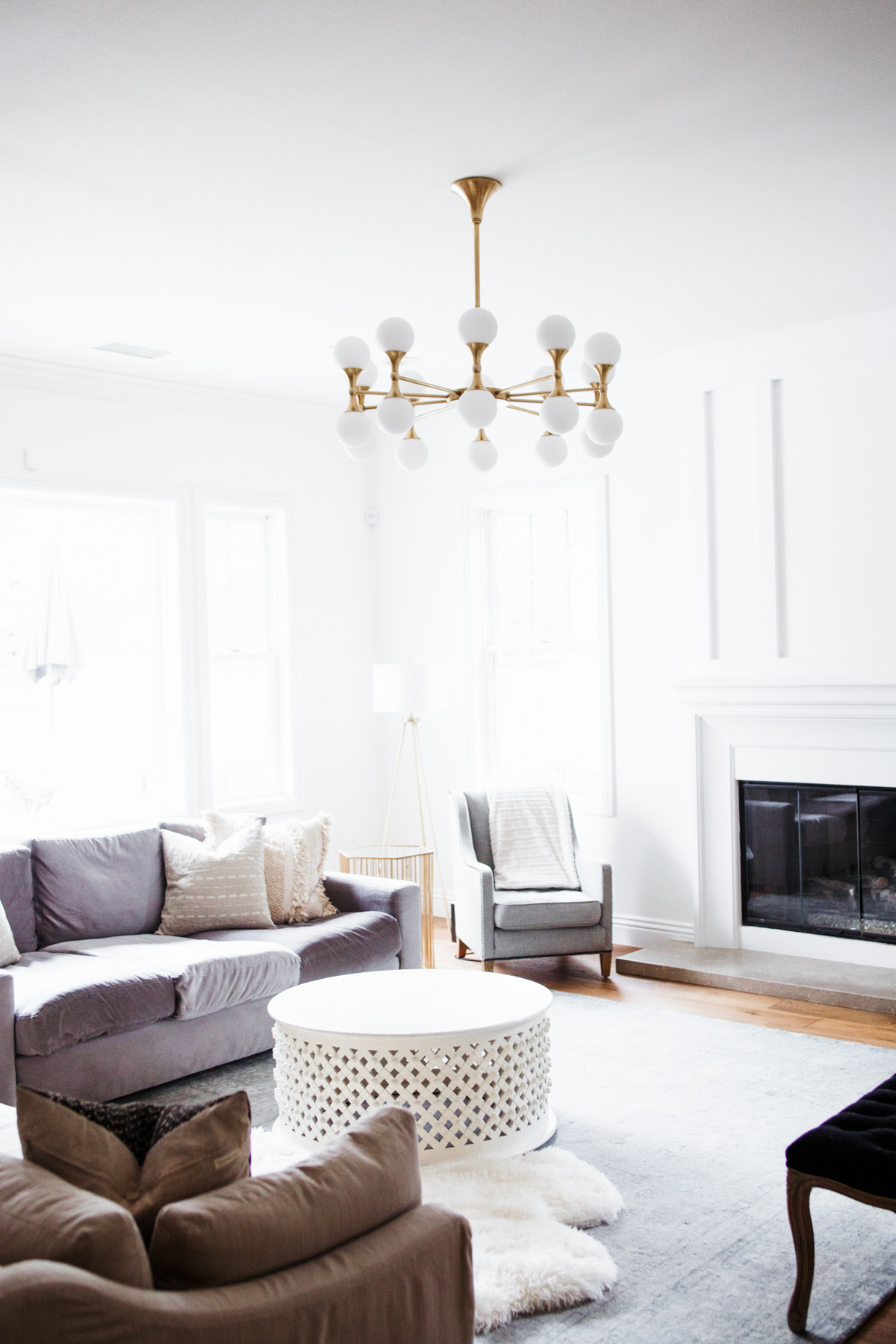 Astoria Chandelier - Hudson Valley Lighting