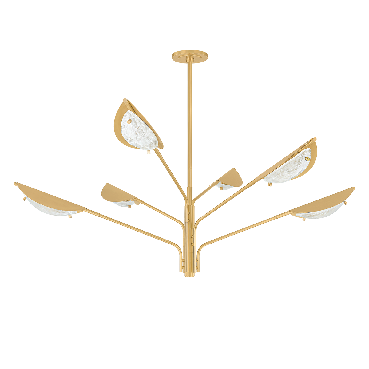 Levin Chandelier - Hudson Valley Lighting