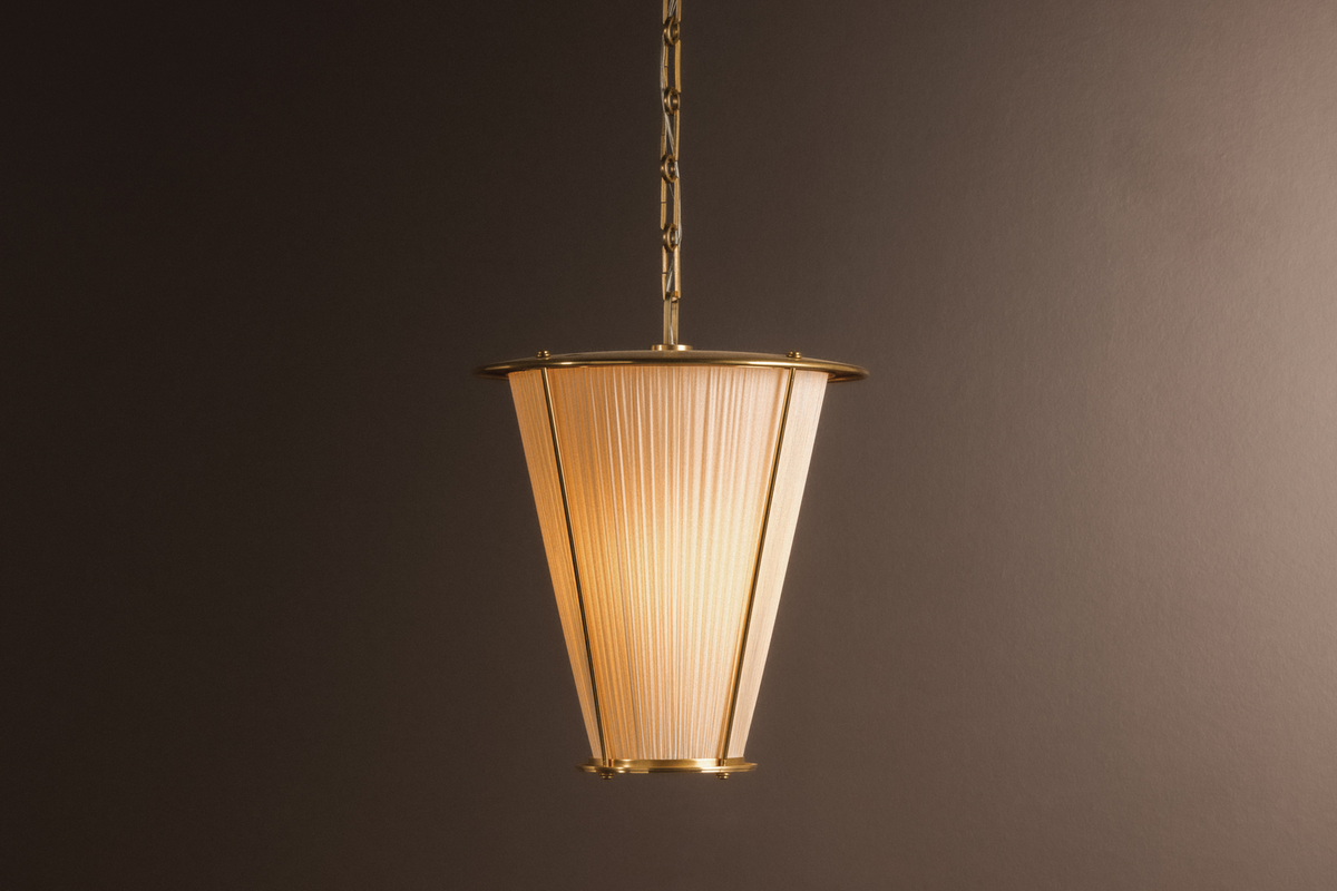 Ellsworth Lantern - Hudson Valley Lighting