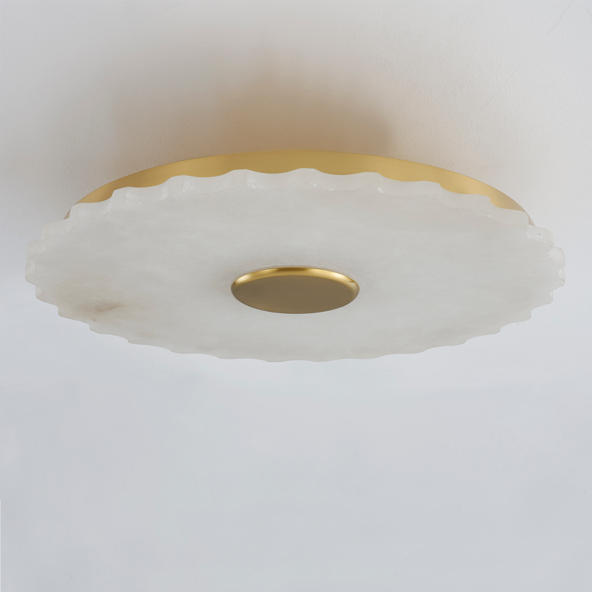 Highland Falls Flush Mount - Hudson Valley Lighting