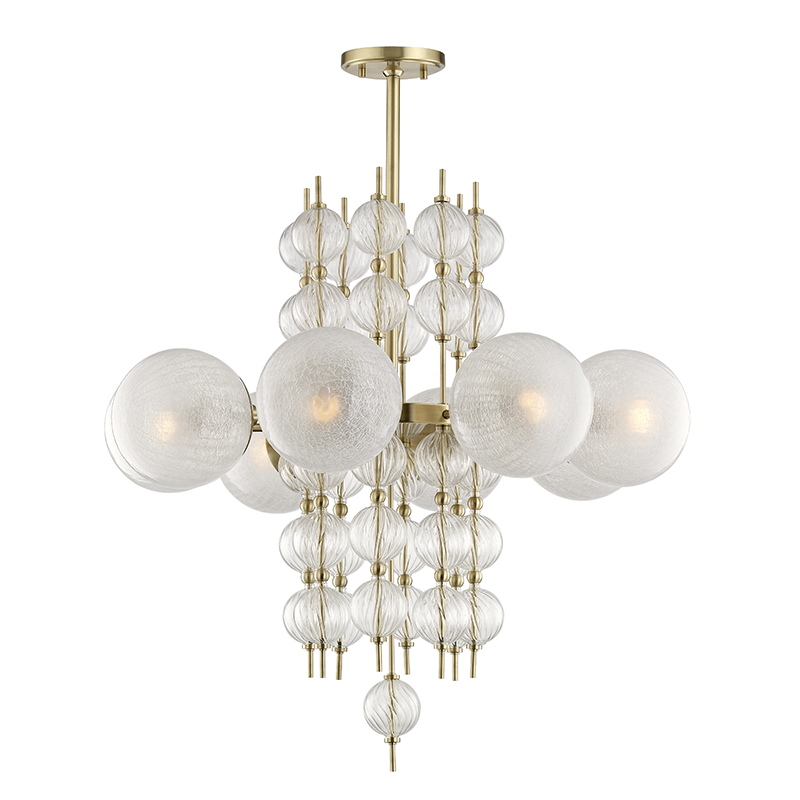 Calypso Chandelier - Hudson Valley Lighting