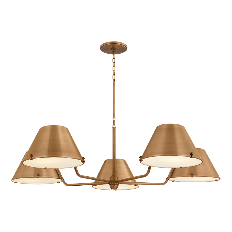 Tannersville Chandelier - Hudson Valley Lighting