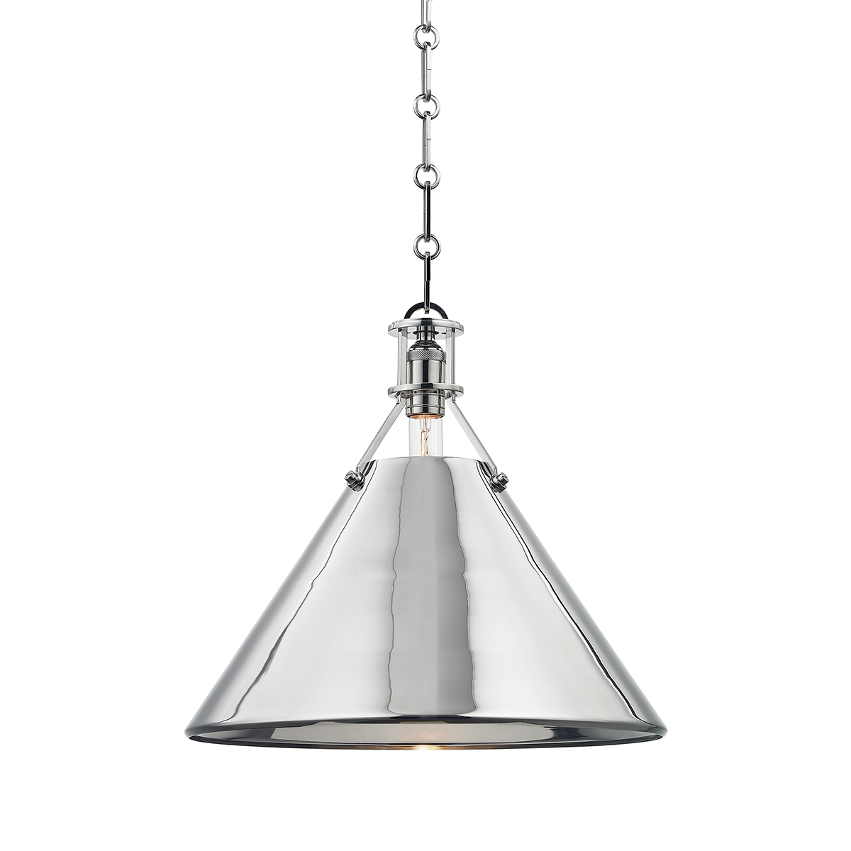 Metal No. 2 Pendant - Hudson Valley Lighting