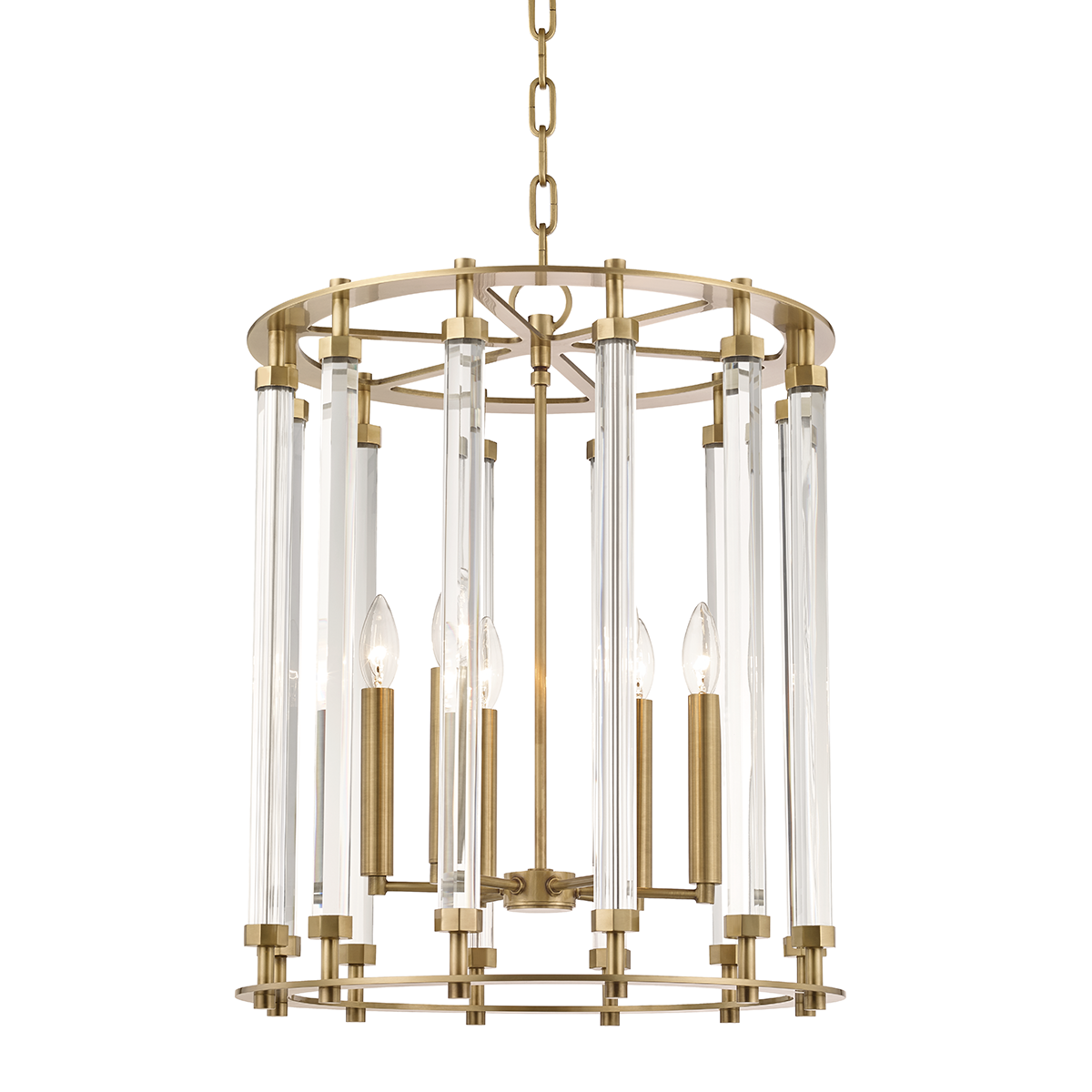Haddon Lantern - Hudson Valley Lighting