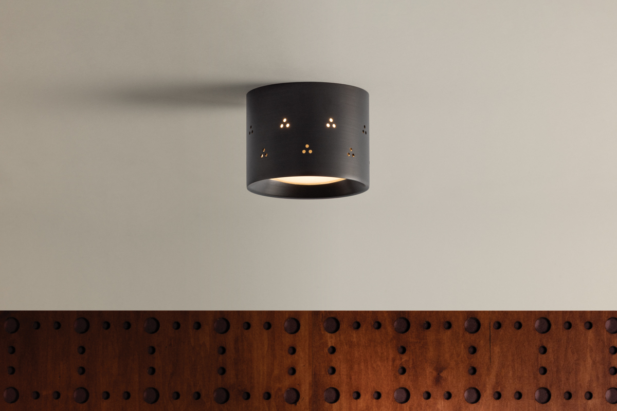 Edisto Flush Mount - Hudson Valley Lighting