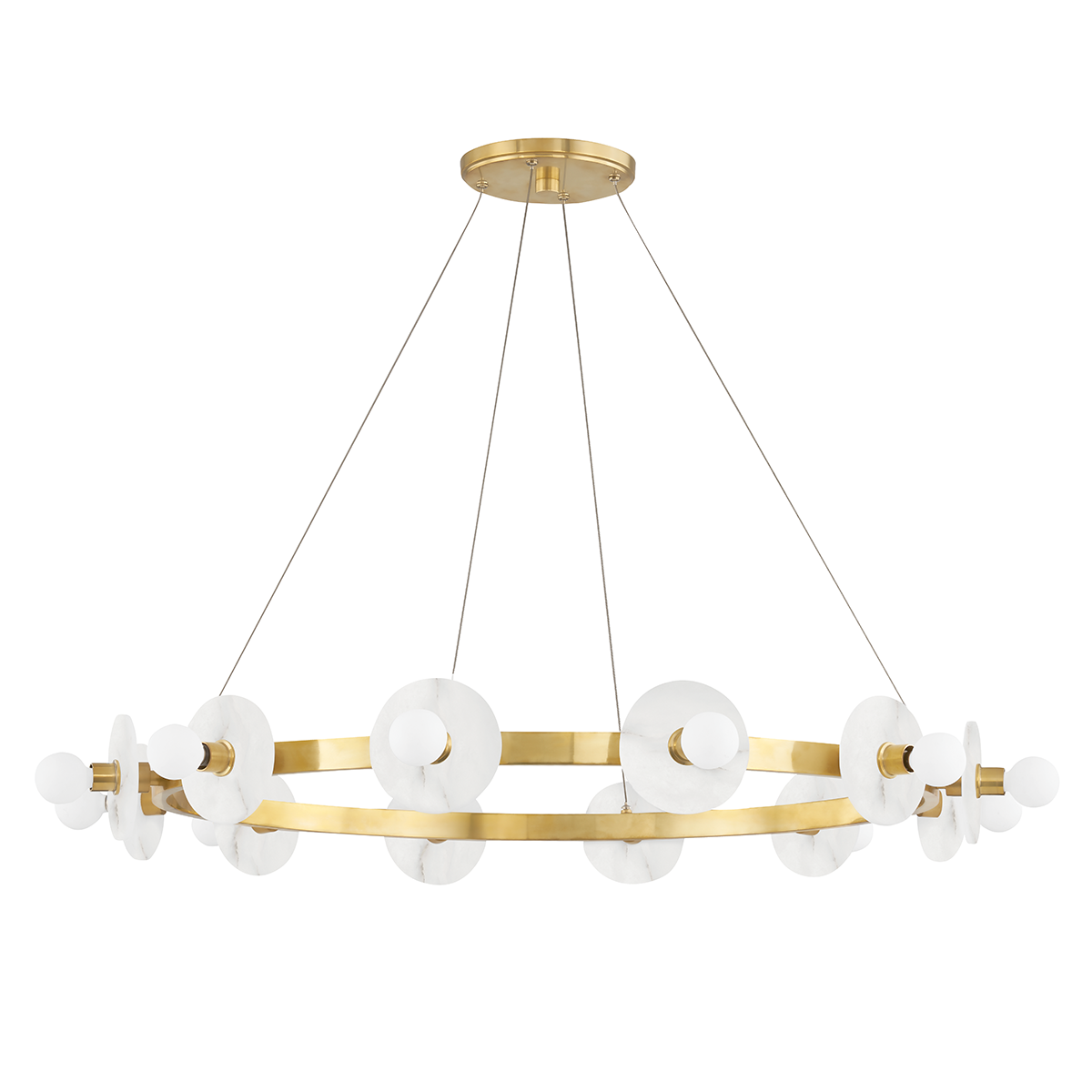 Austen Chandelier - Hudson Valley Lighting