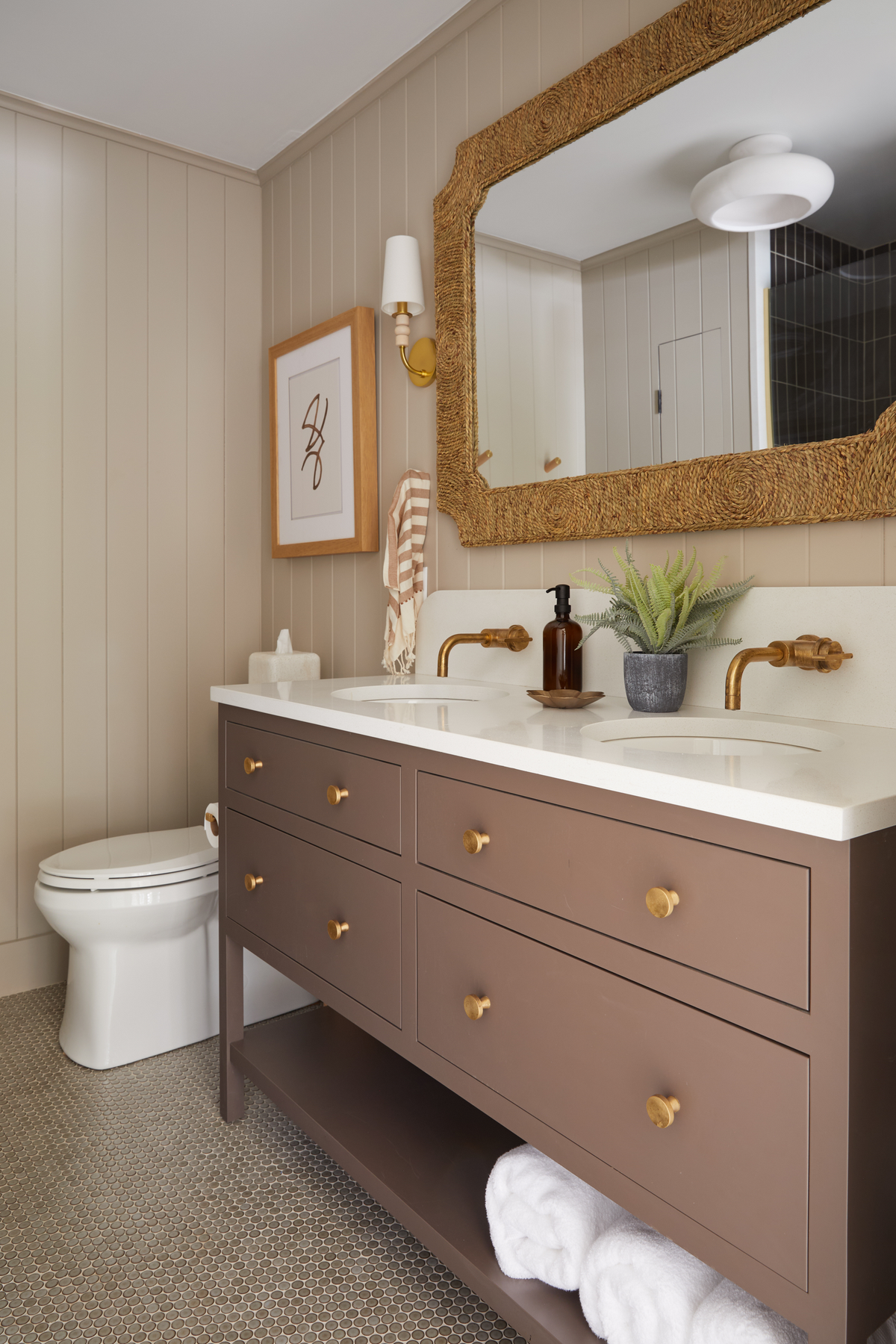 Annie Semi Flush - Hudson Valley Lighting