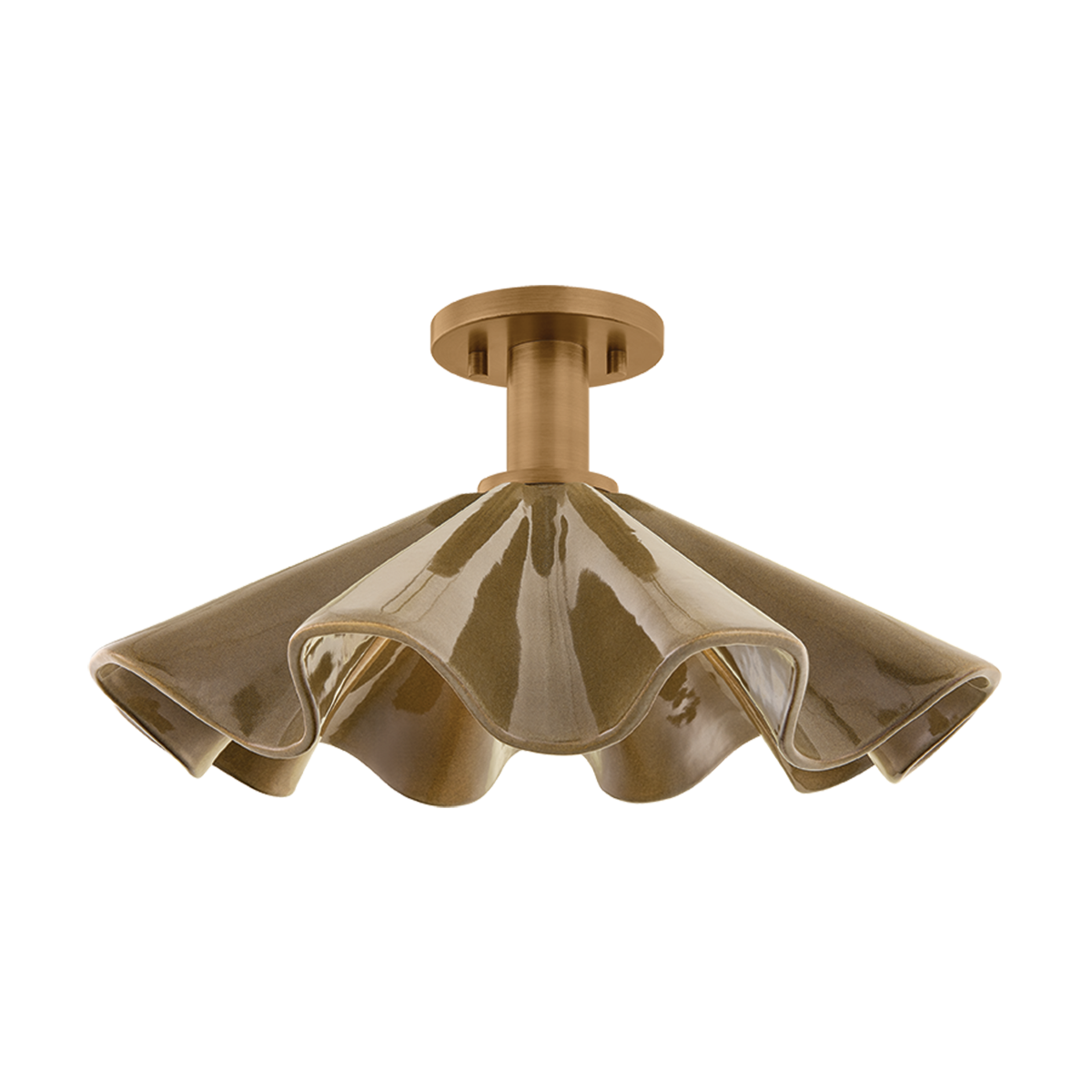 Libertyville Semi Flush - Hudson Valley Lighting