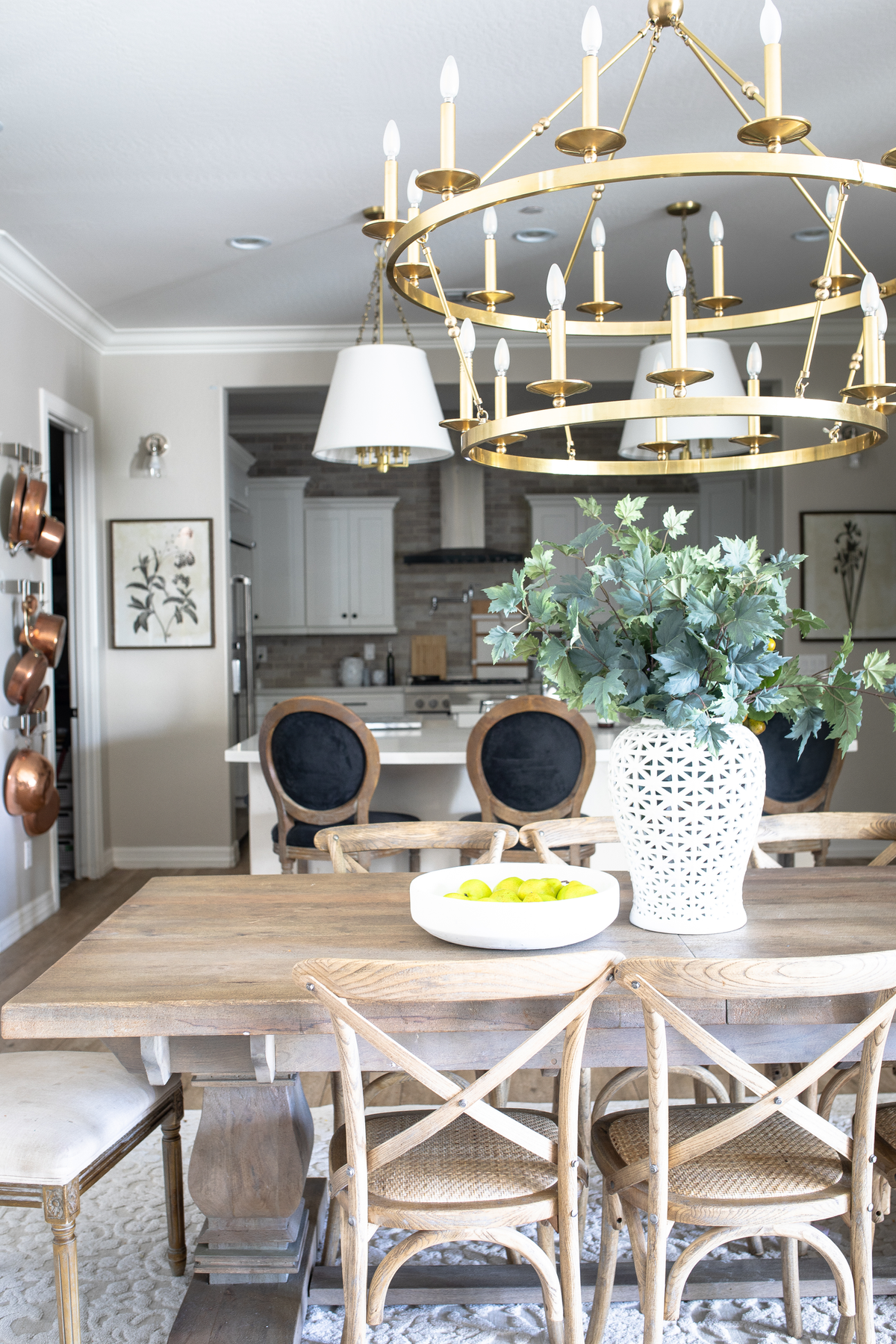 Allendale Chandelier - Hudson Valley Lighting