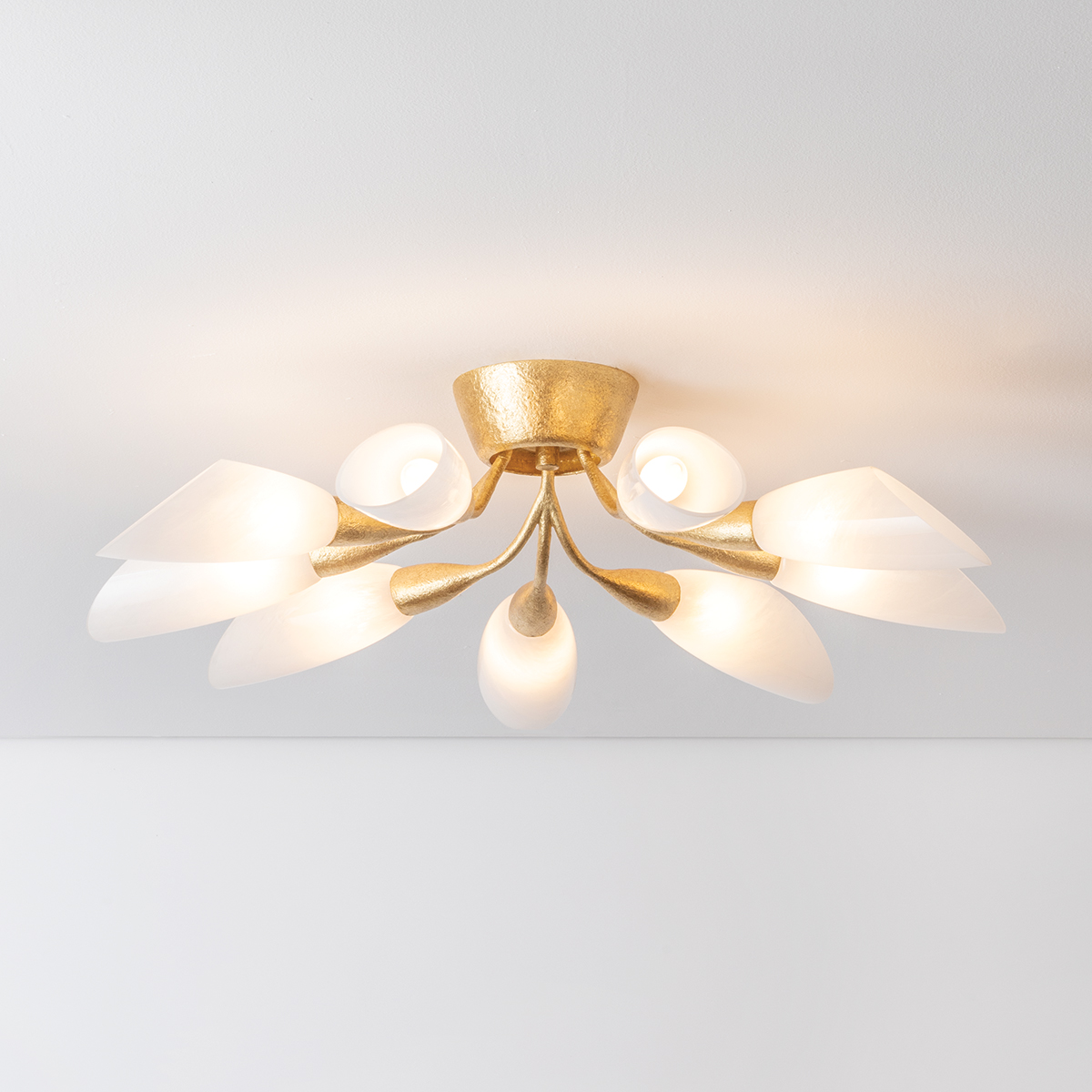 Enfield Semi Flush - Hudson Valley Lighting