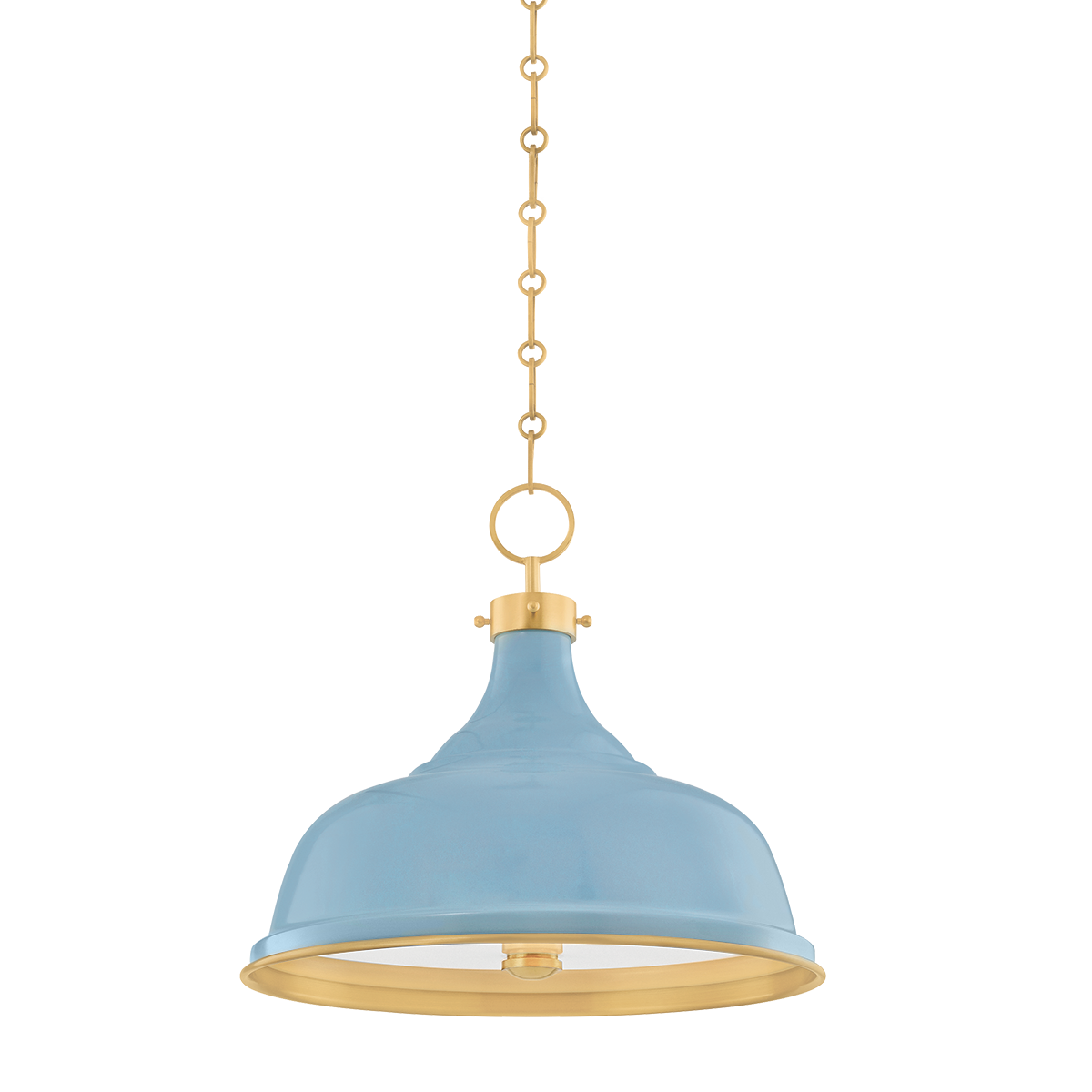 Painted No. 1 Pendant - Hudson Valley Lighting