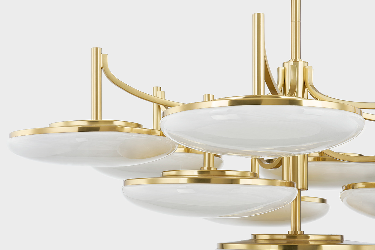 Bregman Chandelier - Hudson Valley Lighting