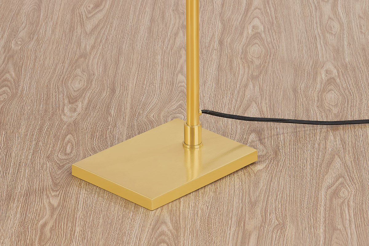 Narragansett Floor Lamp - Hudson Valley Lighting