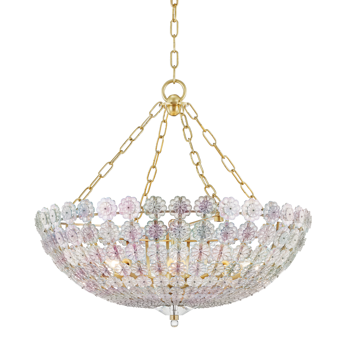 Floral Park Chandelier - Hudson Valley Lighting