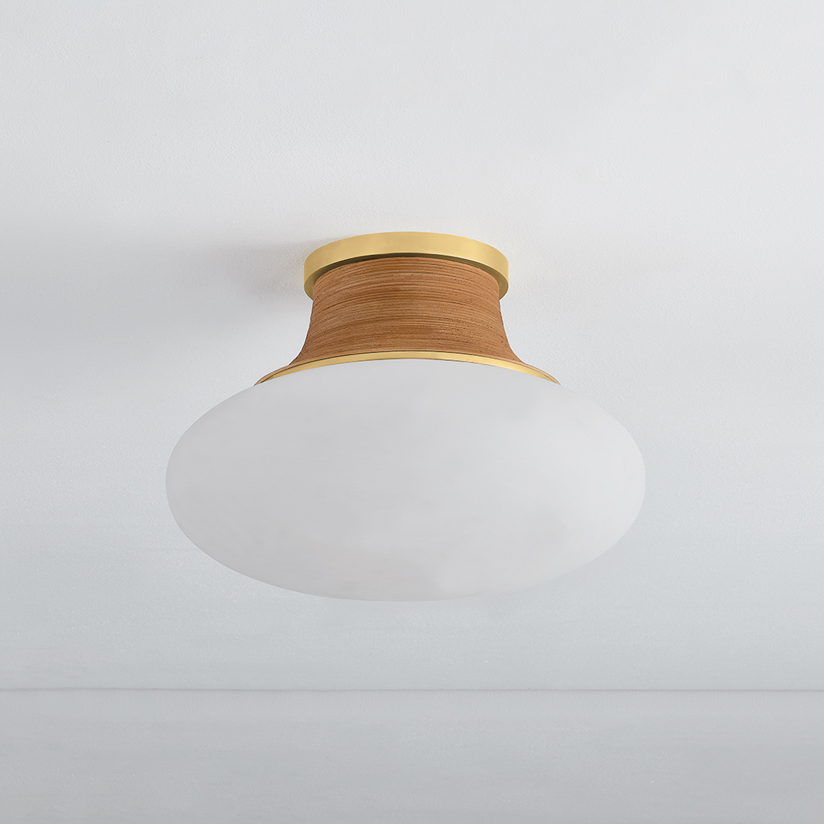 Pearl River Flush Mount - Hudson Valley Lighting