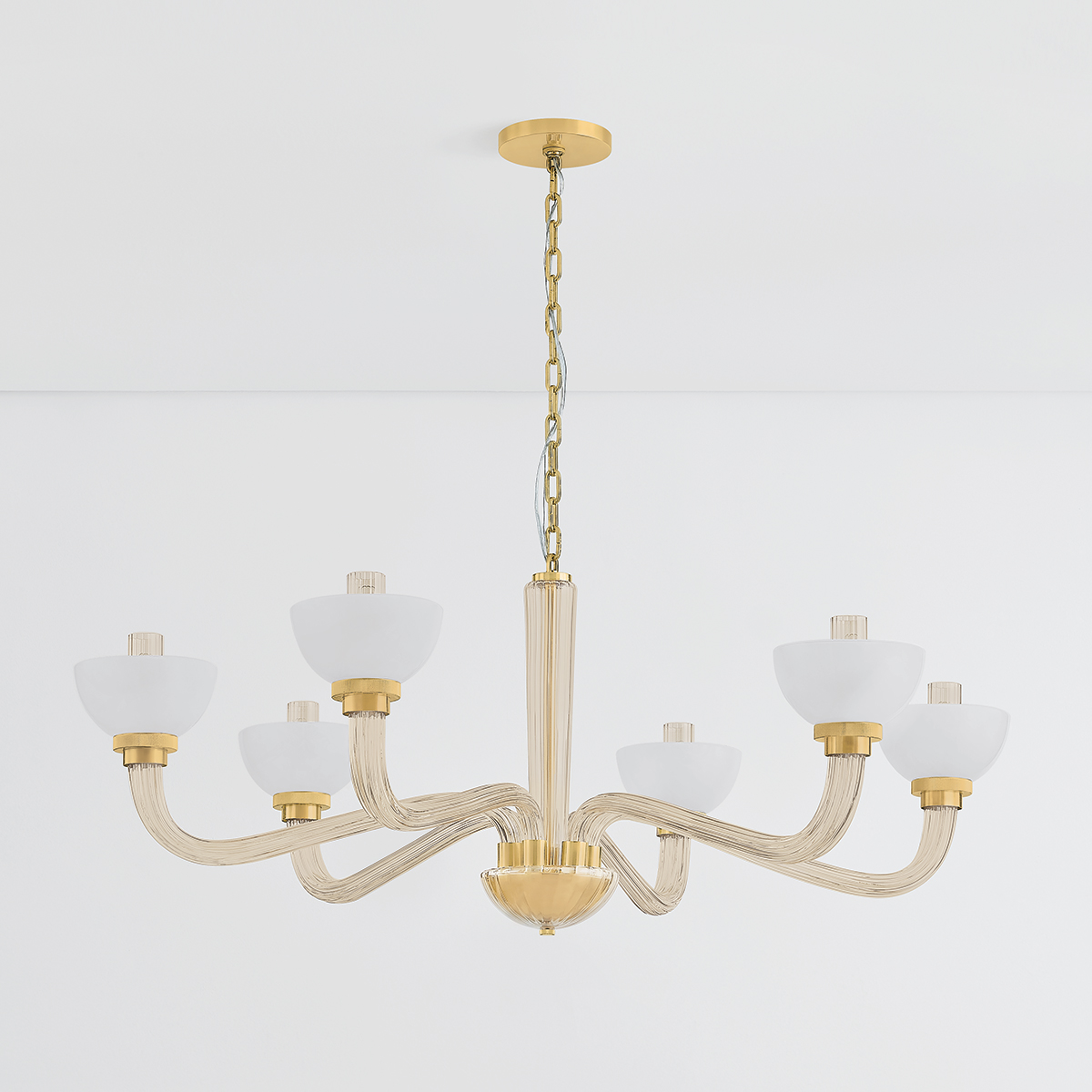 St. Lawrence Chandelier - Hudson Valley Lighting