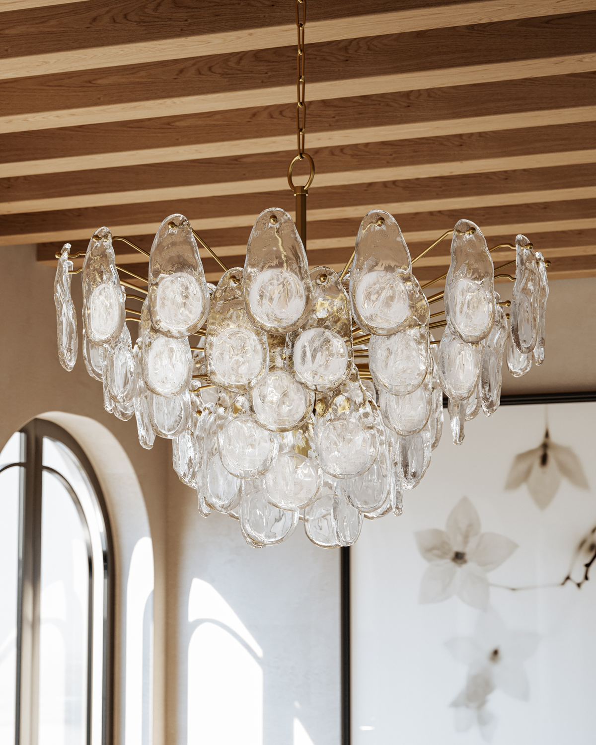 Darcia Chandelier - Hudson Valley Lighting