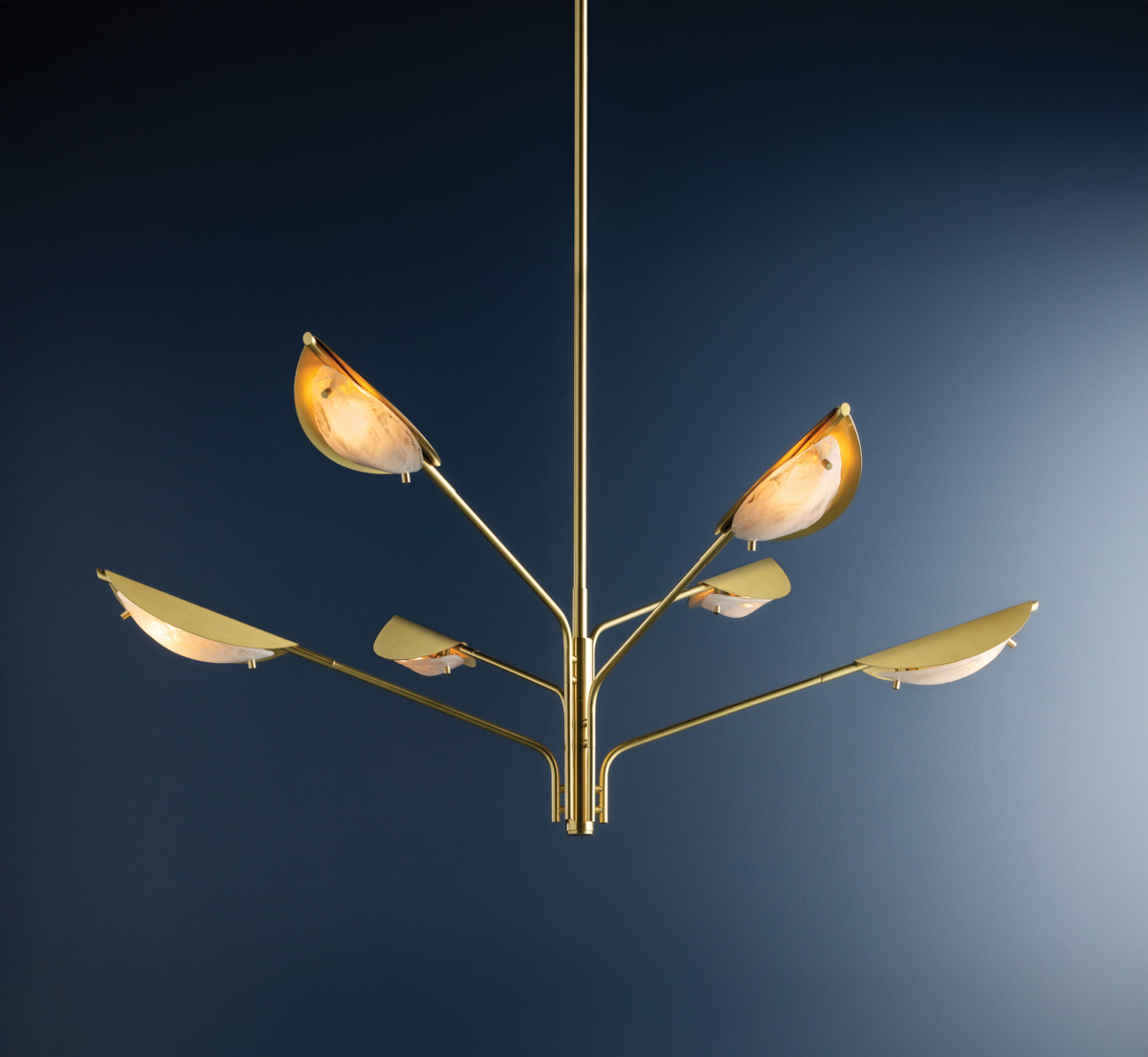 Levin Chandelier - Hudson Valley Lighting