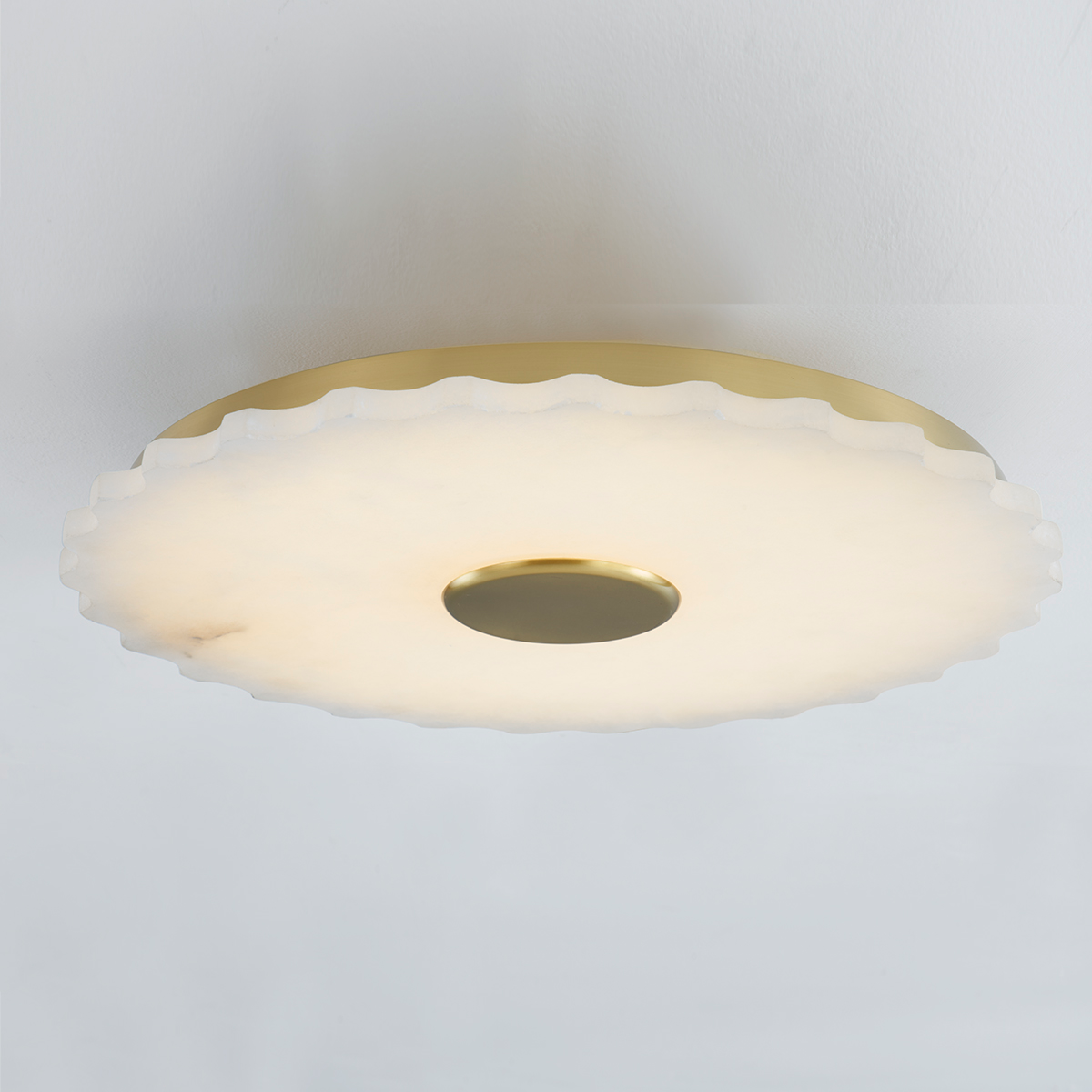 Highland Falls Flush Mount - Hudson Valley Lighting