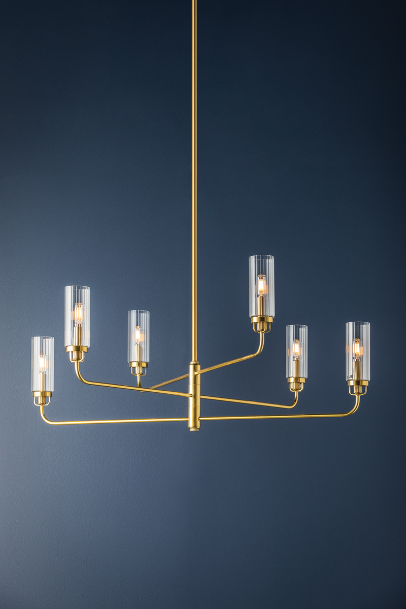 Halifax Chandelier - Hudson Valley Lighting