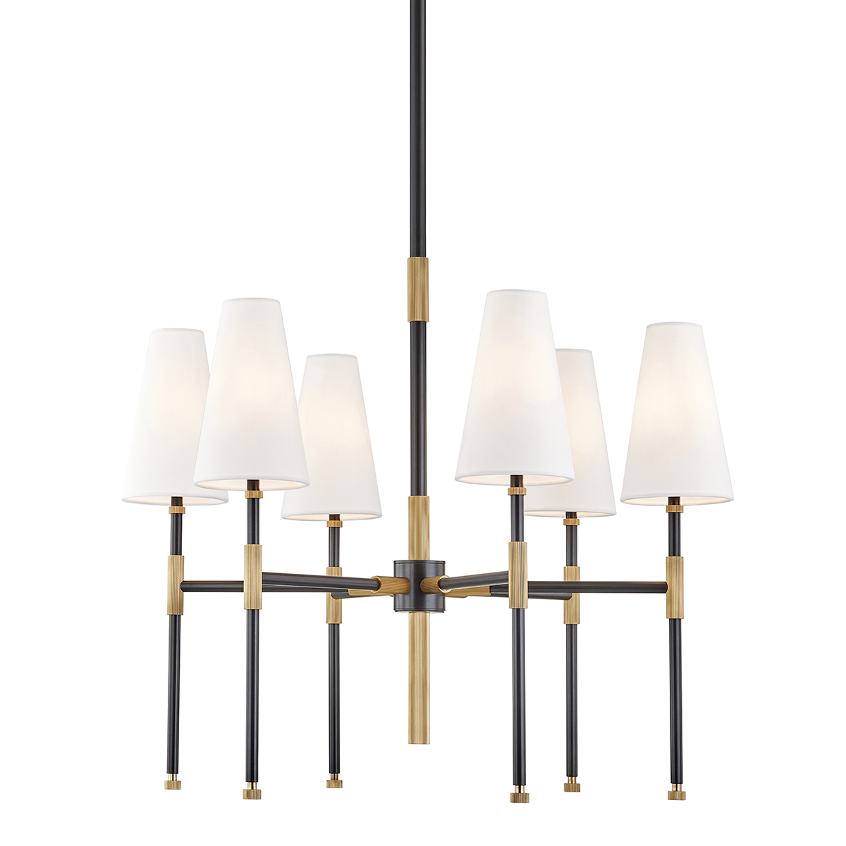 Bowery Chandelier - Hudson Valley Lighting