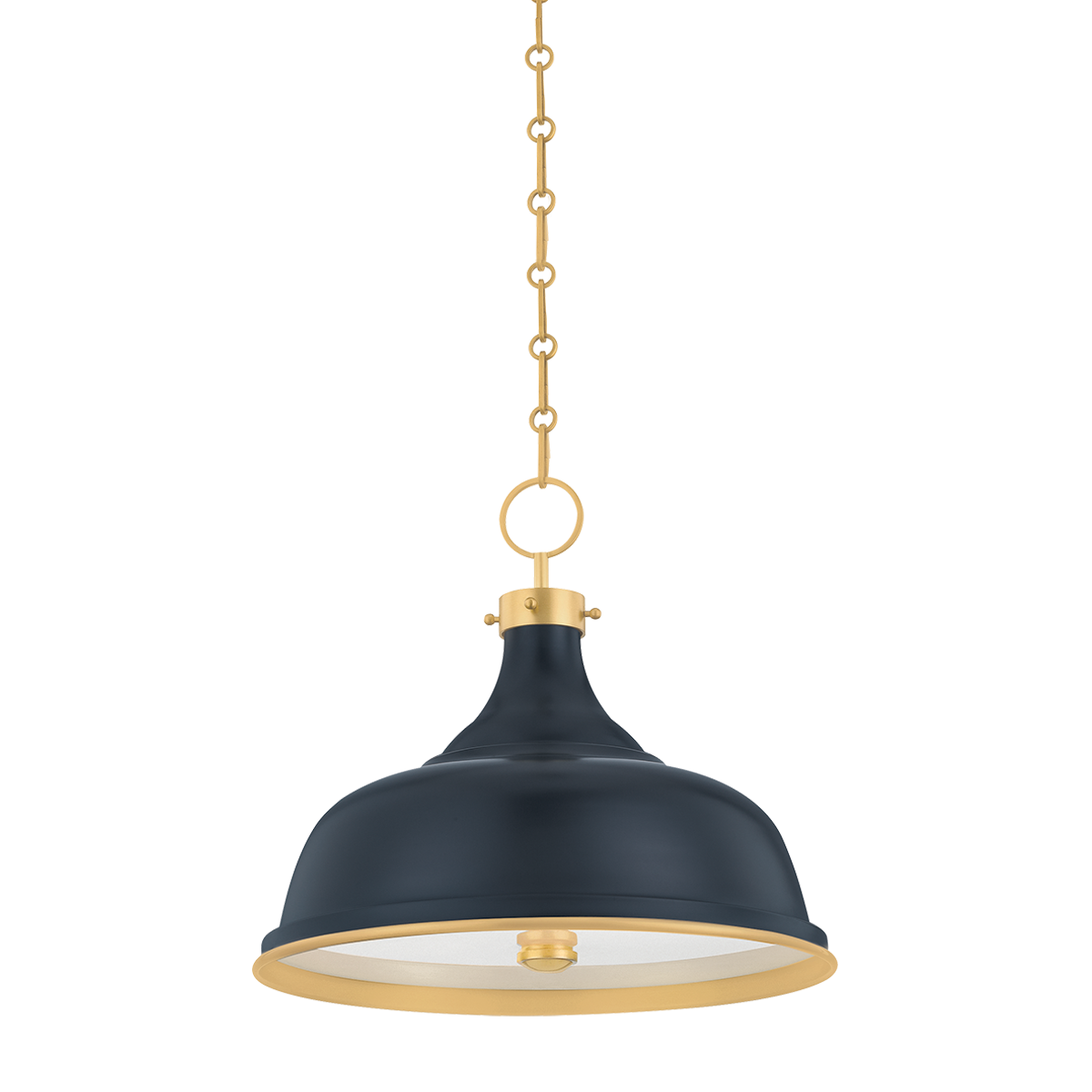 Painted No. 1 Pendant - Hudson Valley Lighting