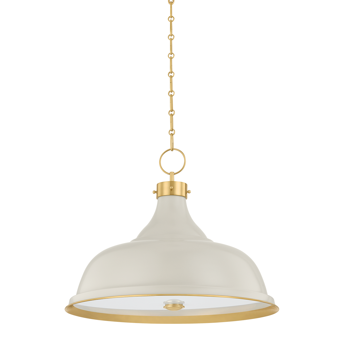 Painted No. 1 Pendant - Hudson Valley Lighting