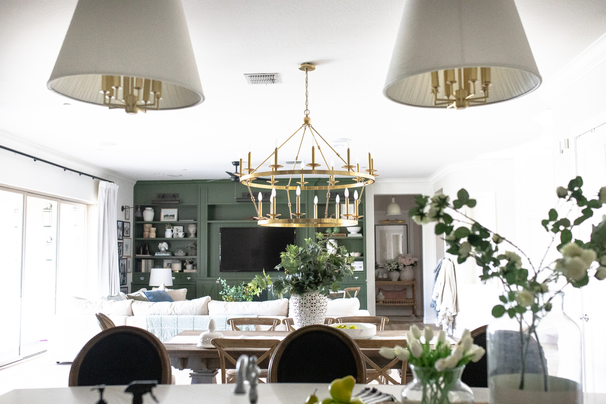 Allendale Chandelier - Hudson Valley Lighting