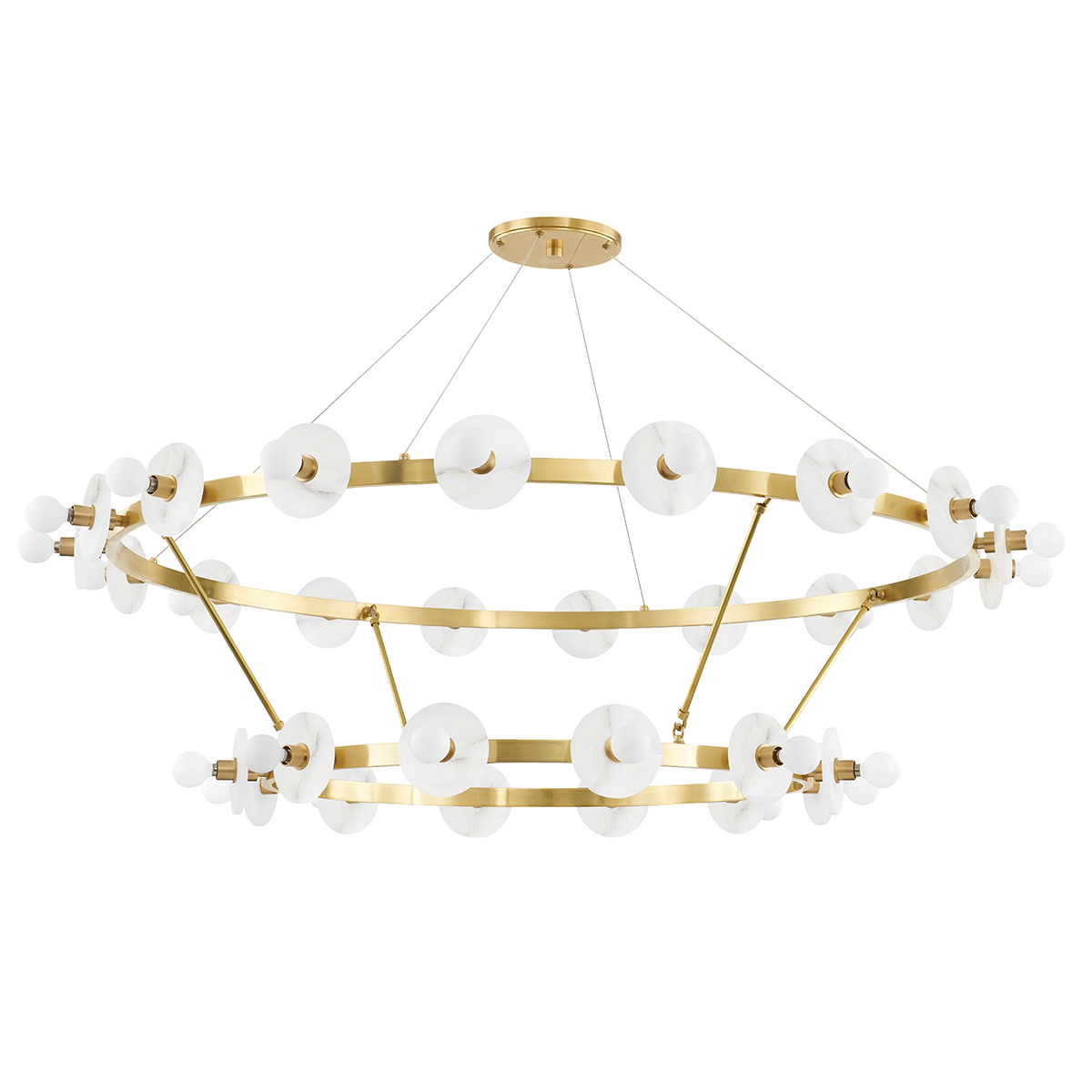 Austen Chandelier - Hudson Valley Lighting