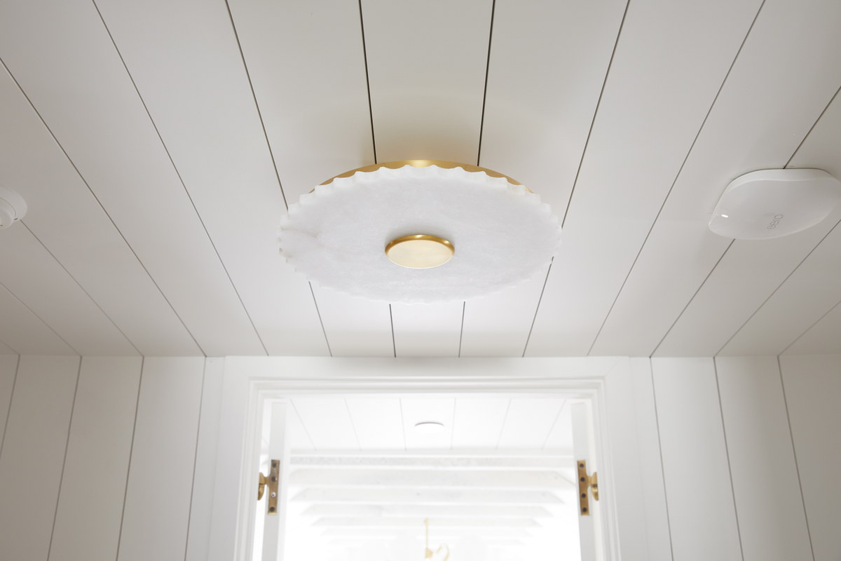 Highland Falls Flush Mount - Hudson Valley Lighting