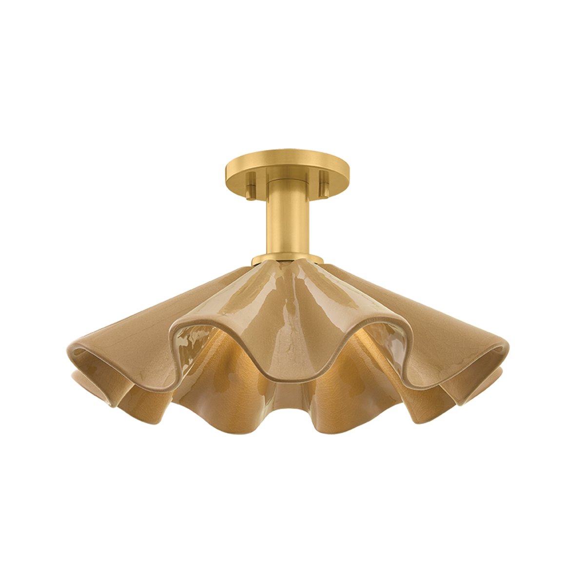 Libertyville Semi Flush - Hudson Valley Lighting