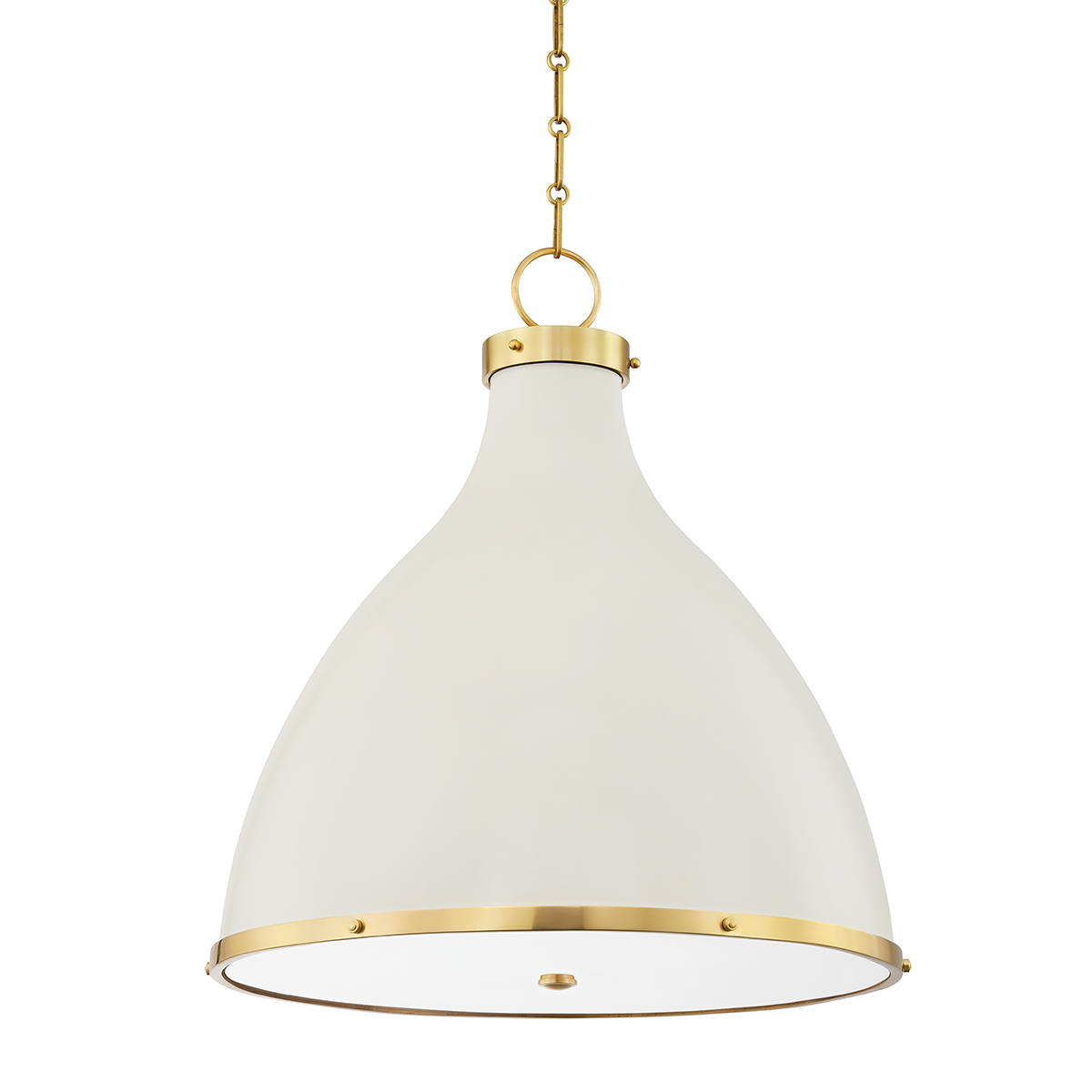 Painted No. 3 Pendant - Hudson Valley Lighting