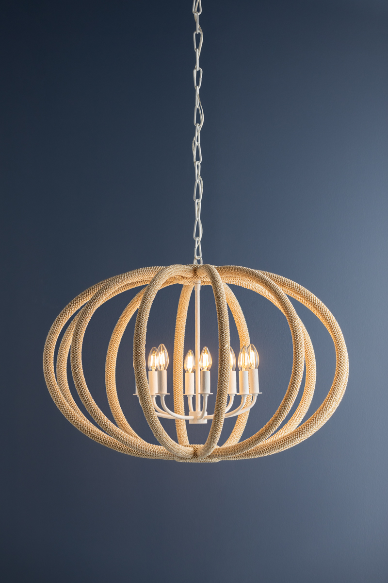 Lewiston Chandelier - Hudson Valley Lighting