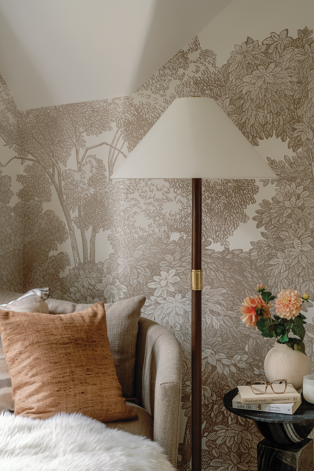 Merrimack Floor Lamp - Hudson Valley Lighting