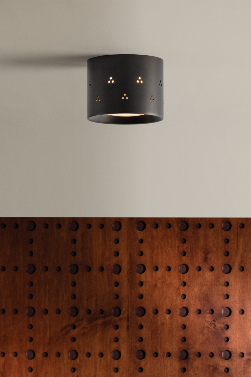 Edisto Flush Mount - Hudson Valley Lighting