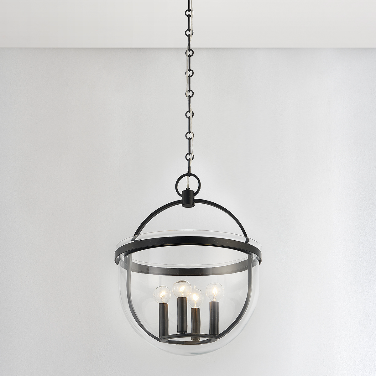 Malloy Lantern - Hudson Valley Lighting