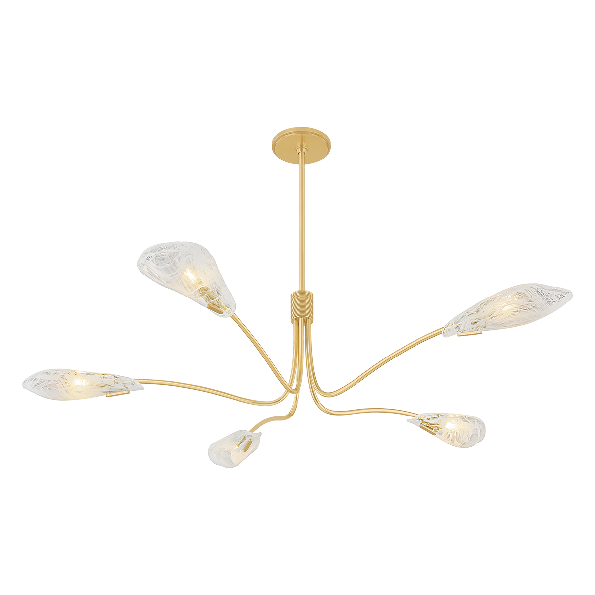Tenafly Chandelier - Hudson Valley Lighting