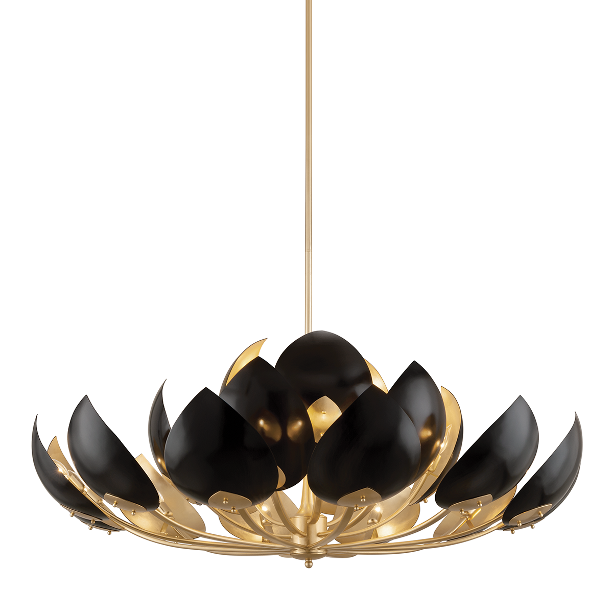 Lotus Chandelier - Hudson Valley Lighting