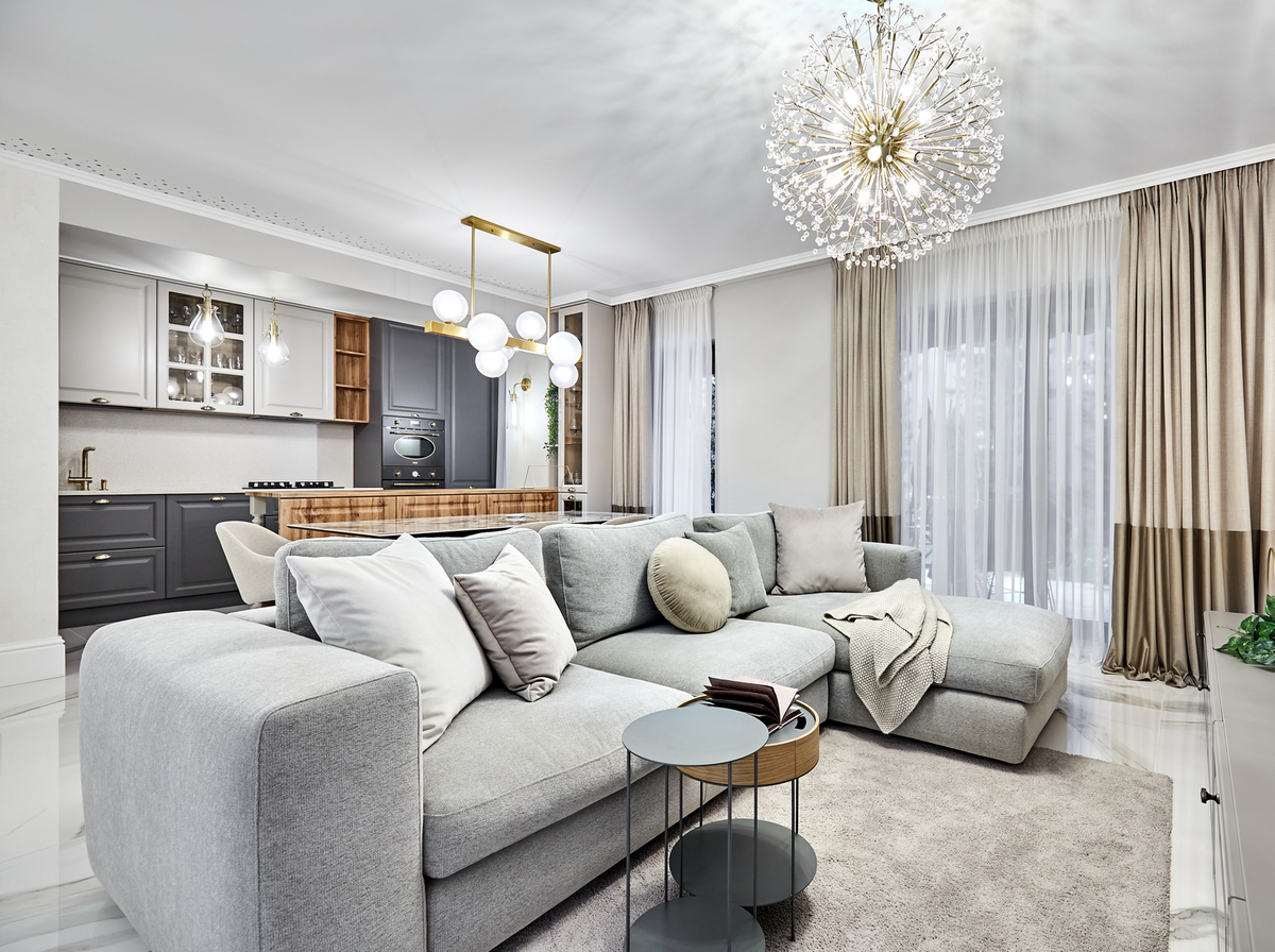 Dunkirk Chandelier - Hudson Valley Lighting