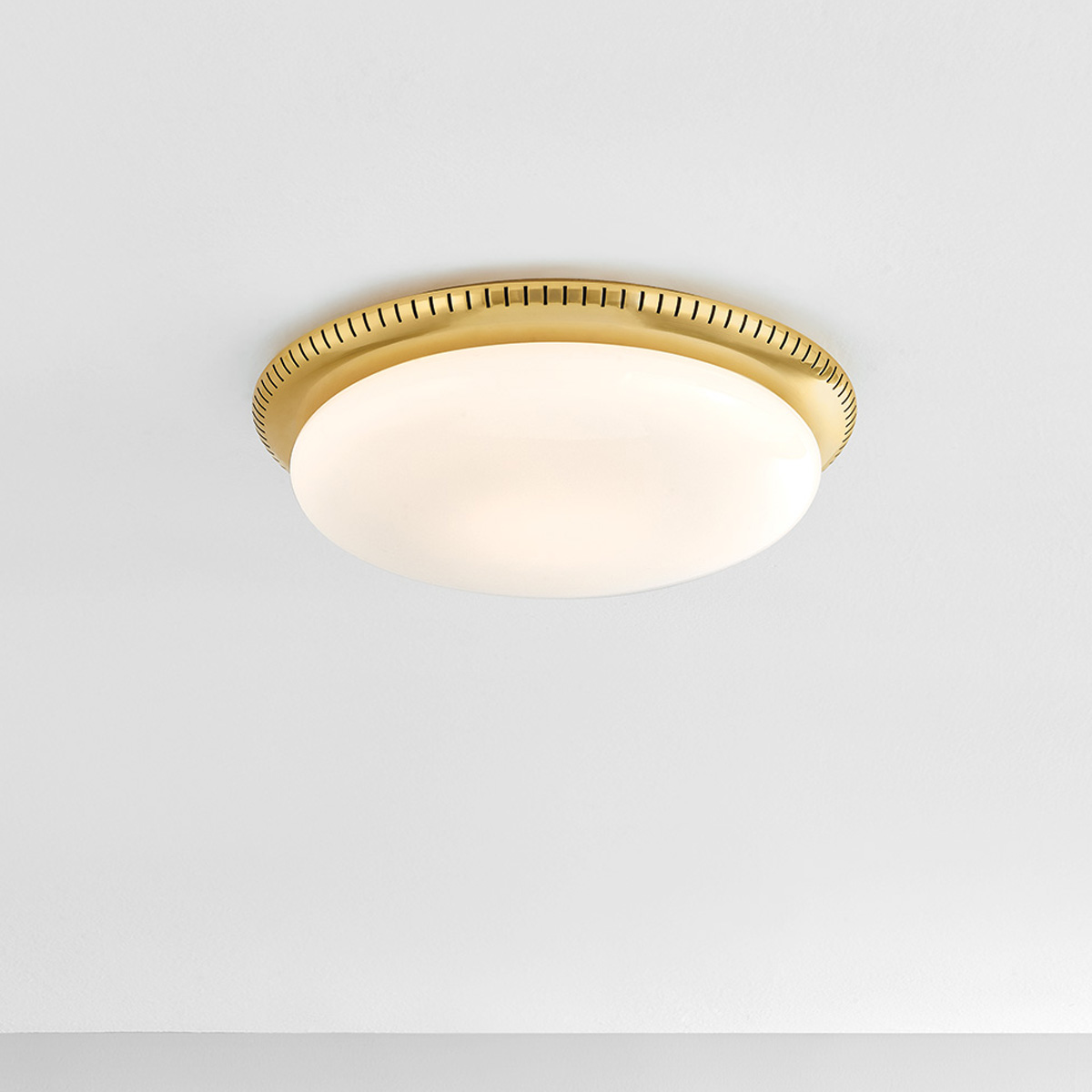 North Castle Flush Mount - Hudson Valley Lighting