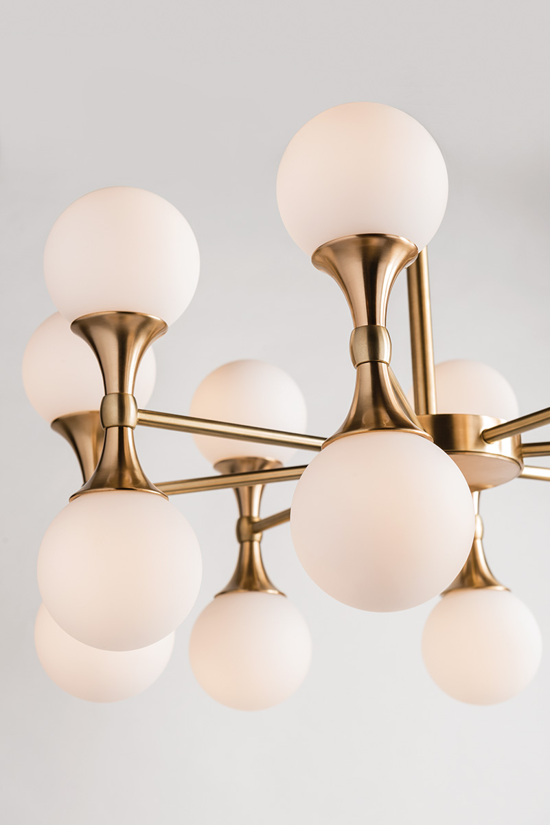Astoria Chandelier - Hudson Valley Lighting