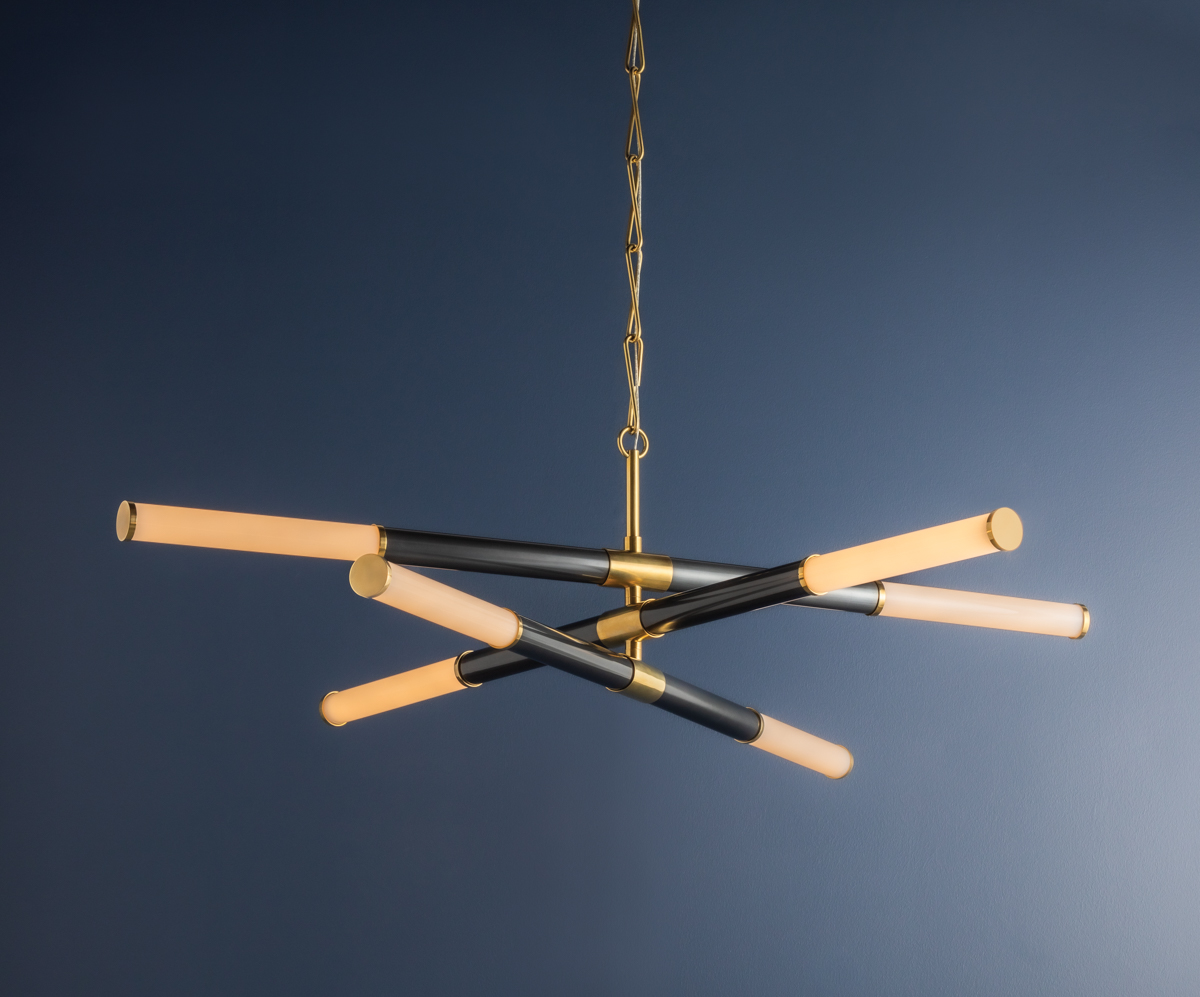Huntington Chandelier - Hudson Valley Lighting