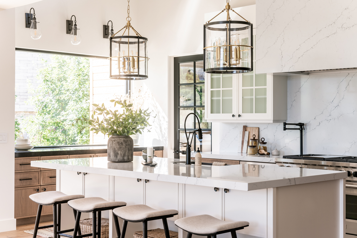 Ren Lantern - Hudson Valley Lighting