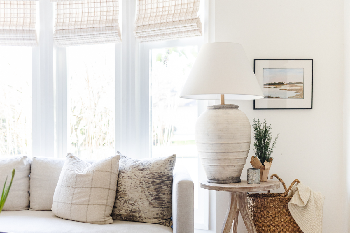 Decatur Table Lamp - Hudson Valley Lighting