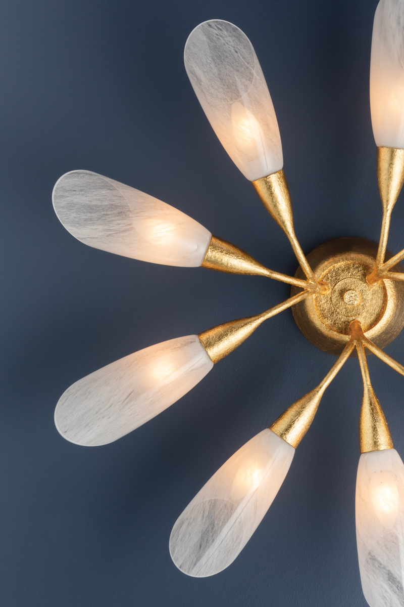 Enfield Semi Flush - Hudson Valley Lighting