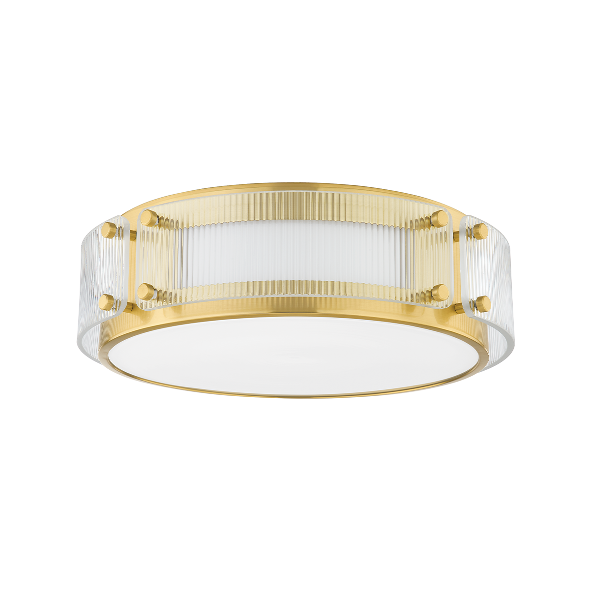 Clifford Flush Mount - Hudson Valley Lighting